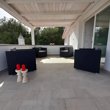 Ginepro דירה אולביה