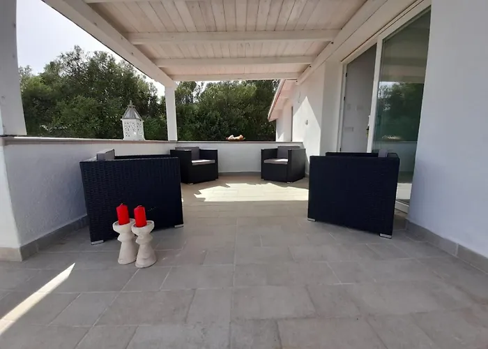 Ginepro Apartment Olbia